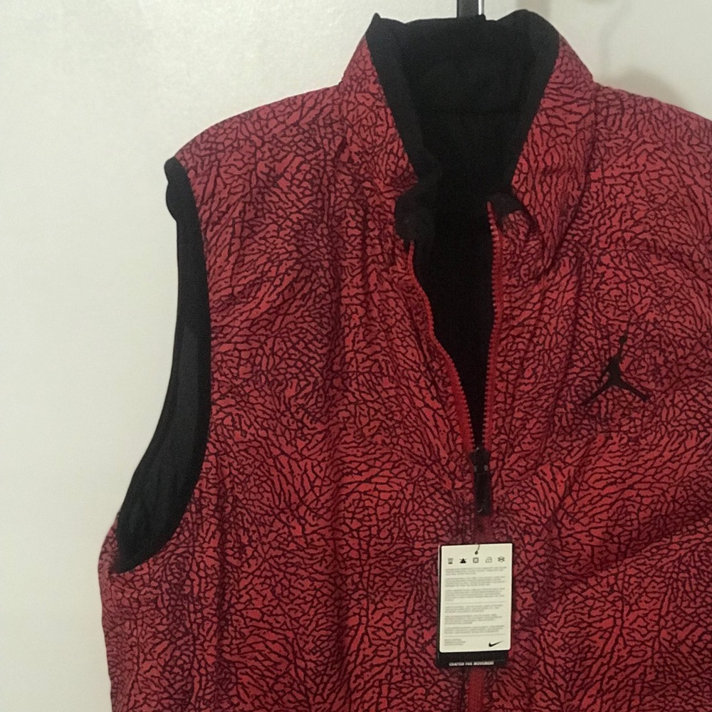 Jordan Vest